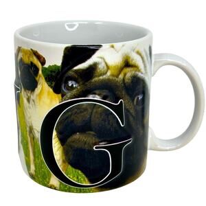 Americaware PUG Mug